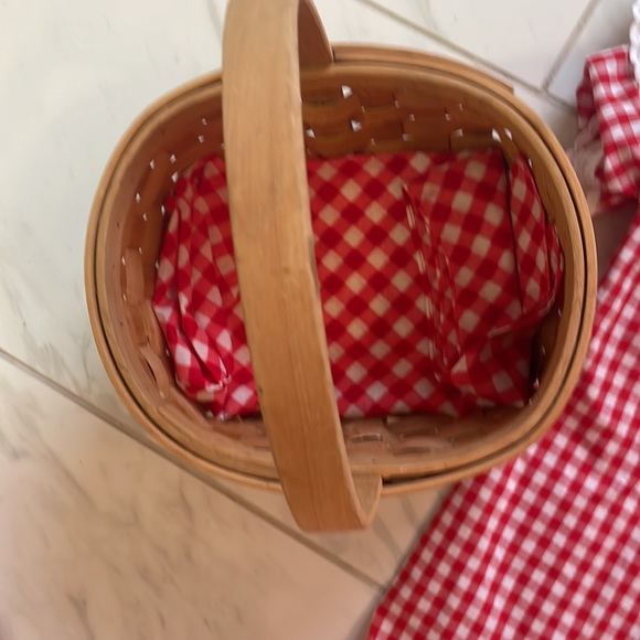 Little Red Riding Hood Costume Set - Picture 4 of 4